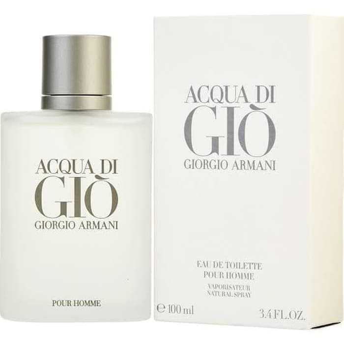 Armani (Giorgio Armani) Acqua Di Gio Men EDT 100 ml