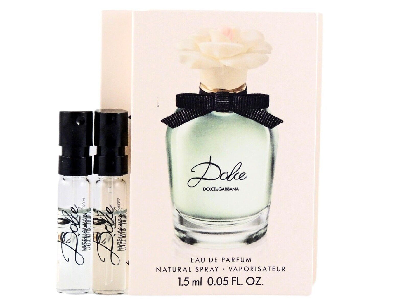 Dolce & Gabbana Dolce For Women Eau De Parfum 1.5Ml Vials