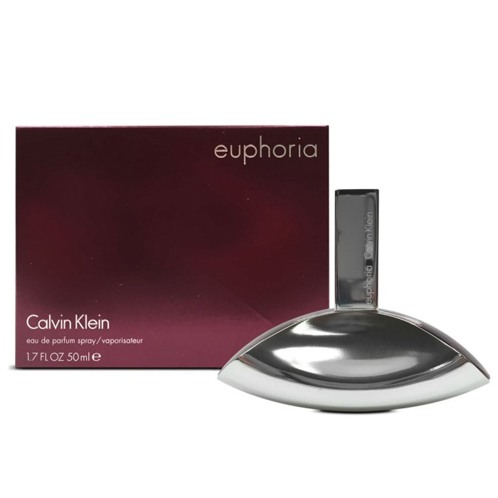 Calvin Klein Euphoria For Women Eau De Parfum 50Ml