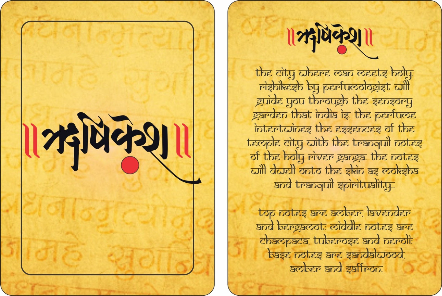 Rishikesh By Perfumologist - India UnExplored