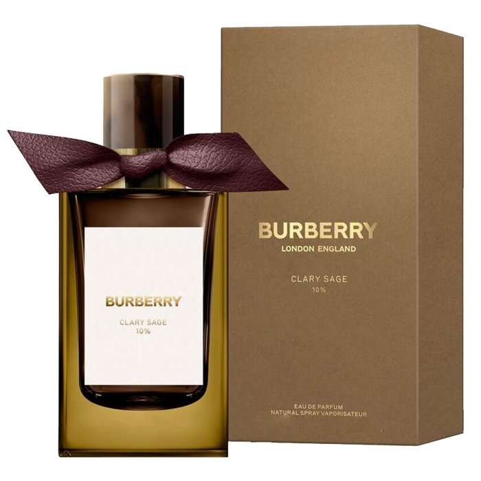 Burberry Bespoke Collection Clary Sage 10% For Men And Women Eau De Parfum 150Ml