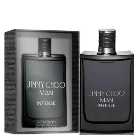 JIMMY CHOO MAN INTENSE M EDT 200ML PerfumeryIndia