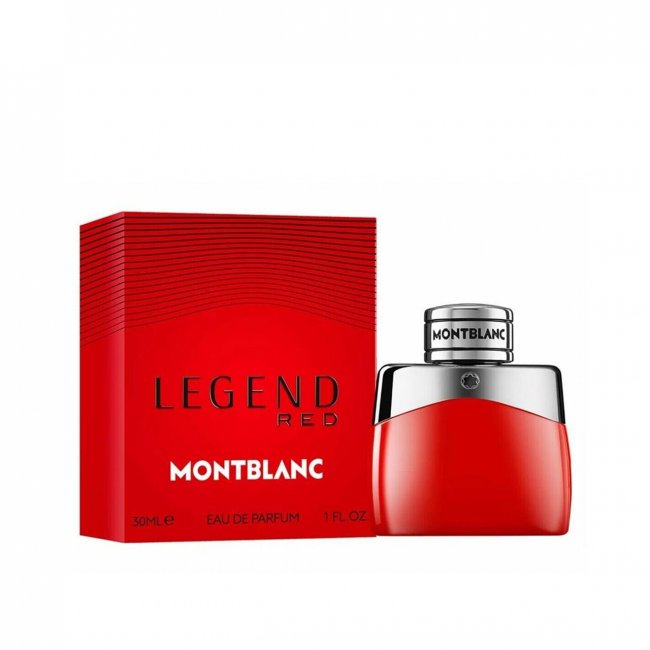 Mont Blanc Legend Red For Men Eau De Parfum 30Ml