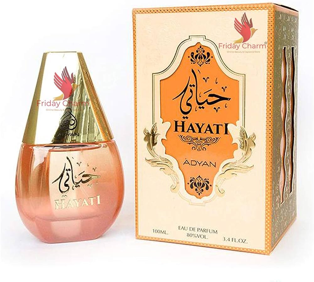 Hayati Adyan Edp 100ml
