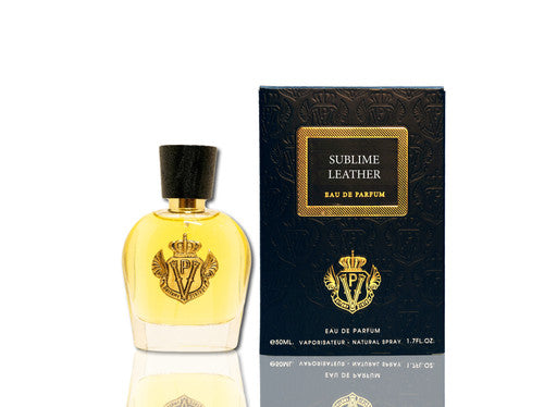 Parfums Vintage Sublime Leather For Men And Women Eau De Parfum 100Ml