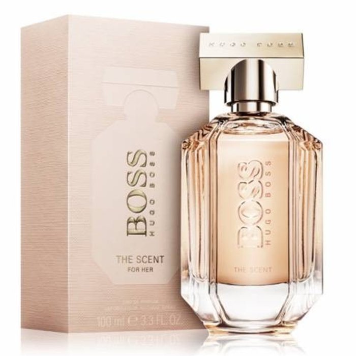 Hugo Boss Boss The Scent For Her For Women Eau De Parfum 100Ml