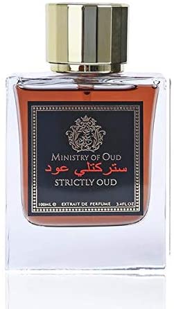 MINISTRY OF OUD STRICTLY OUD EXTRAIT DE PERFUME 100ML