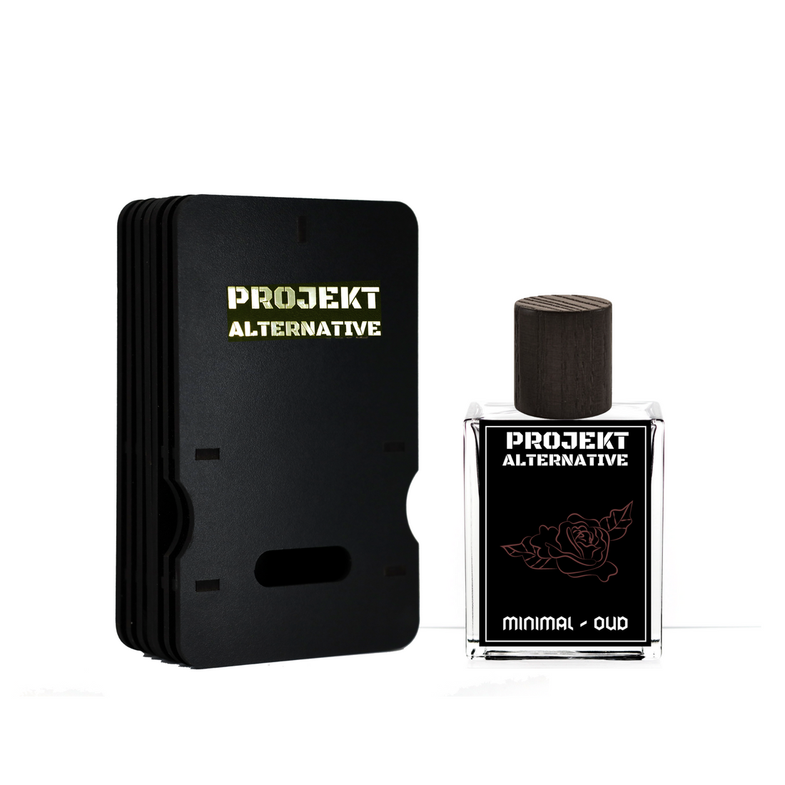 Oud इस्फ़हान By Projekt Alternative Extrait De Parfum