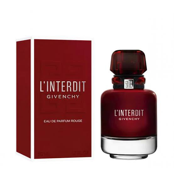 L'Interdit Eau De Parfum Rouge 100ml 100ml Retail Pack