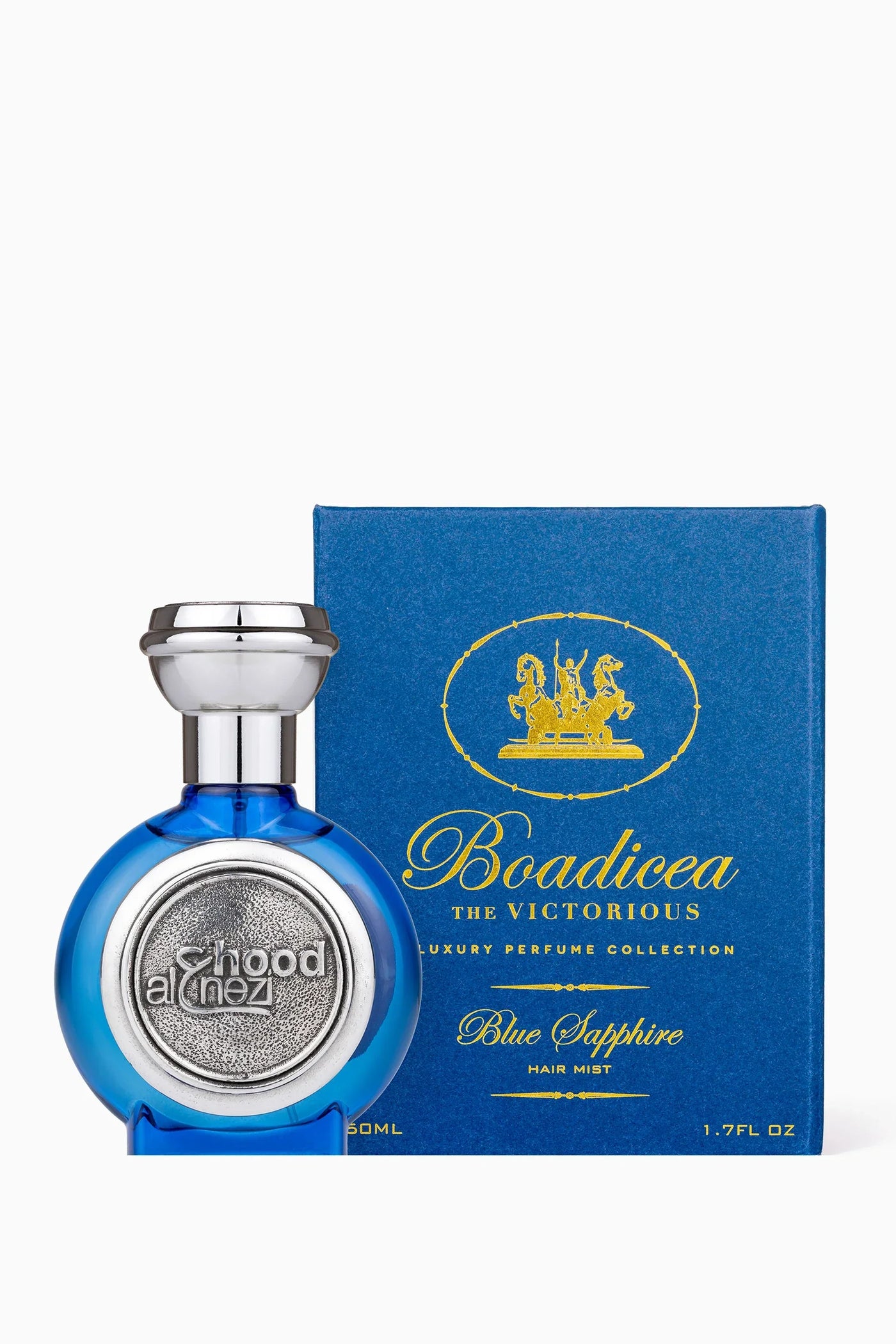 Boadicea The Victorious Blue Sapphire For Men And Women 50Ml Hair Mist