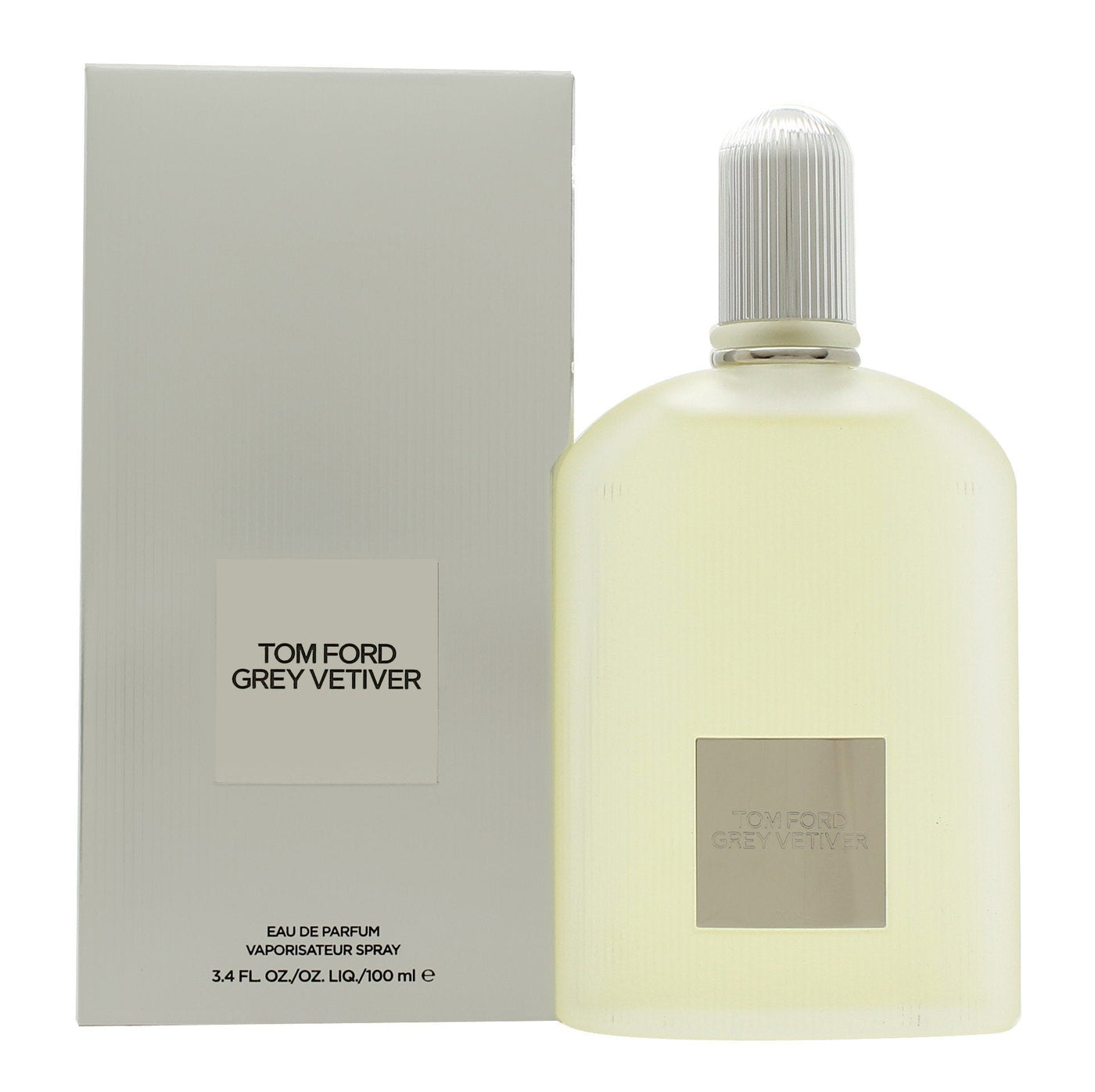 Grey Vetiver by Tom Ford Eau De Parfum 100ml Retail Pack