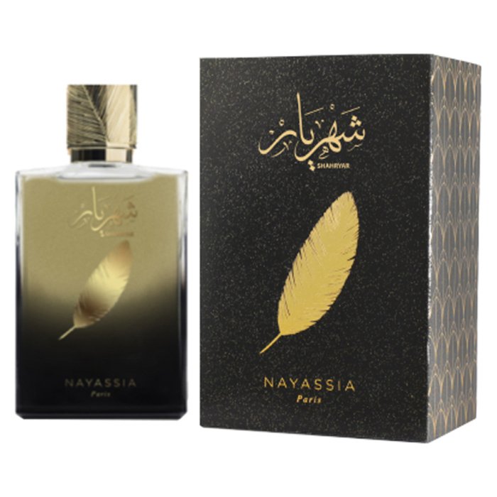 Nayassia Shahryar For Men And Women Eau De Parfum 100Ml
