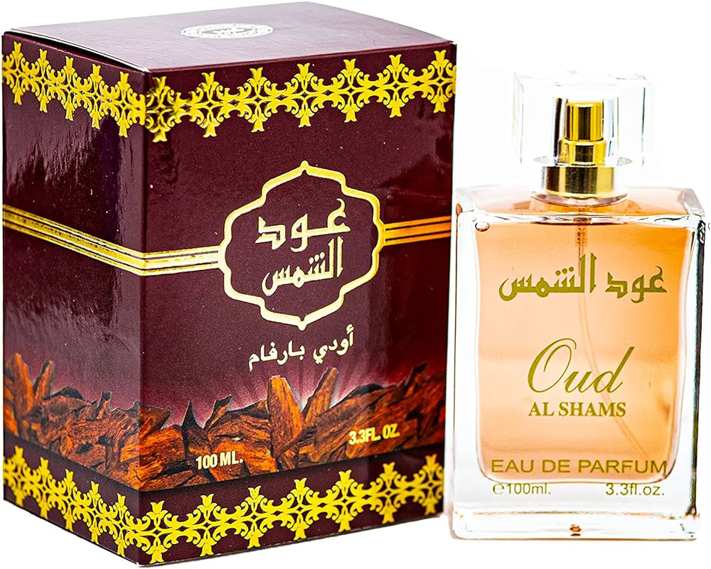 Abeer Oud For Nights For Men And Women Eau De Parfum 100Ml