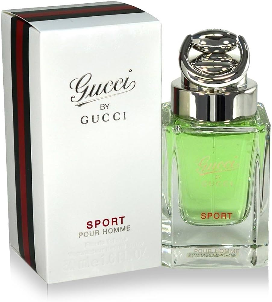 Gucci By Gucci Sport Pour Homme Eau De Toilette 90ml – #Perfumery