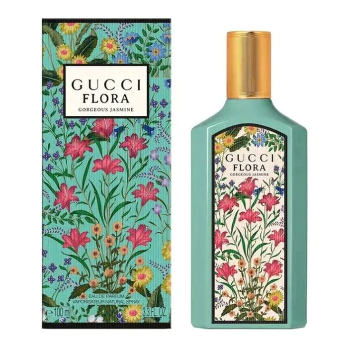 Gucci Flora Gorgeous Jasmine W EDP 100 ml