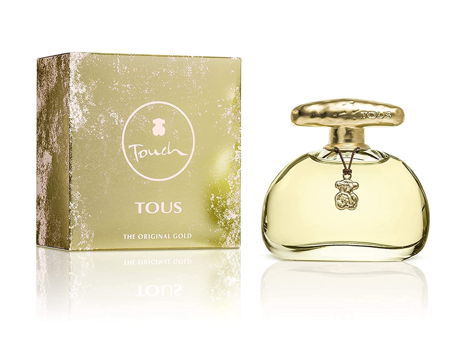 Tous fashion touch gold