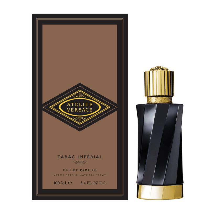 Versace Atelier Versace Tabac Imperial For Men And Women Eau De Parfum 100Ml