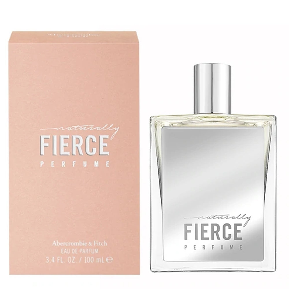 Abercrombie & Fitch Naturally Fierce For Women Eau De Parfum 100Ml