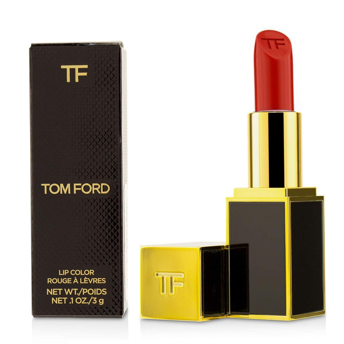 Tom Ford Lip Color Satin Matte #15 Wild Ginger 3.3G Lipstick