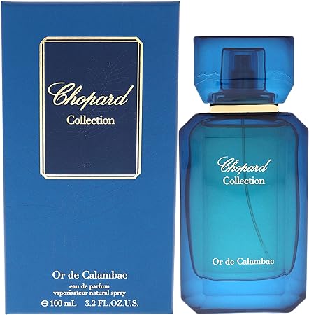 Chopard Collection Or De Calambac For Men And Women Eau De Parfum 100Ml