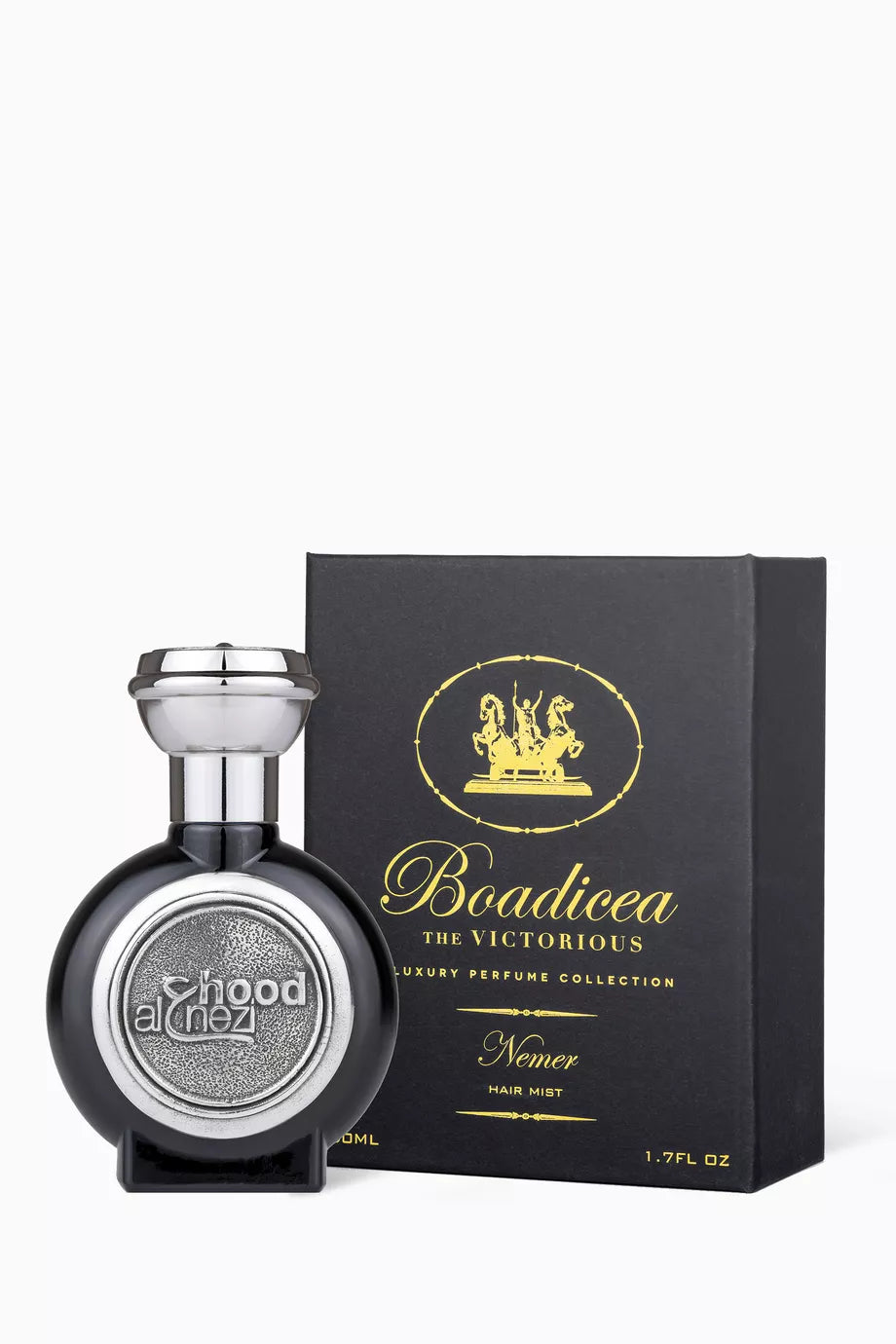 Boadicea The Victorious Nemer For Men And Women 50Ml Hair Mist