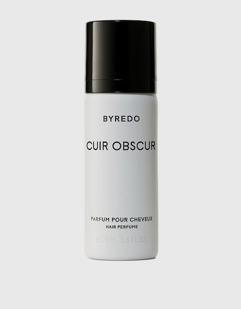 Byredo Cuir Obscur For Men And Women 75Ml Hair Perfume