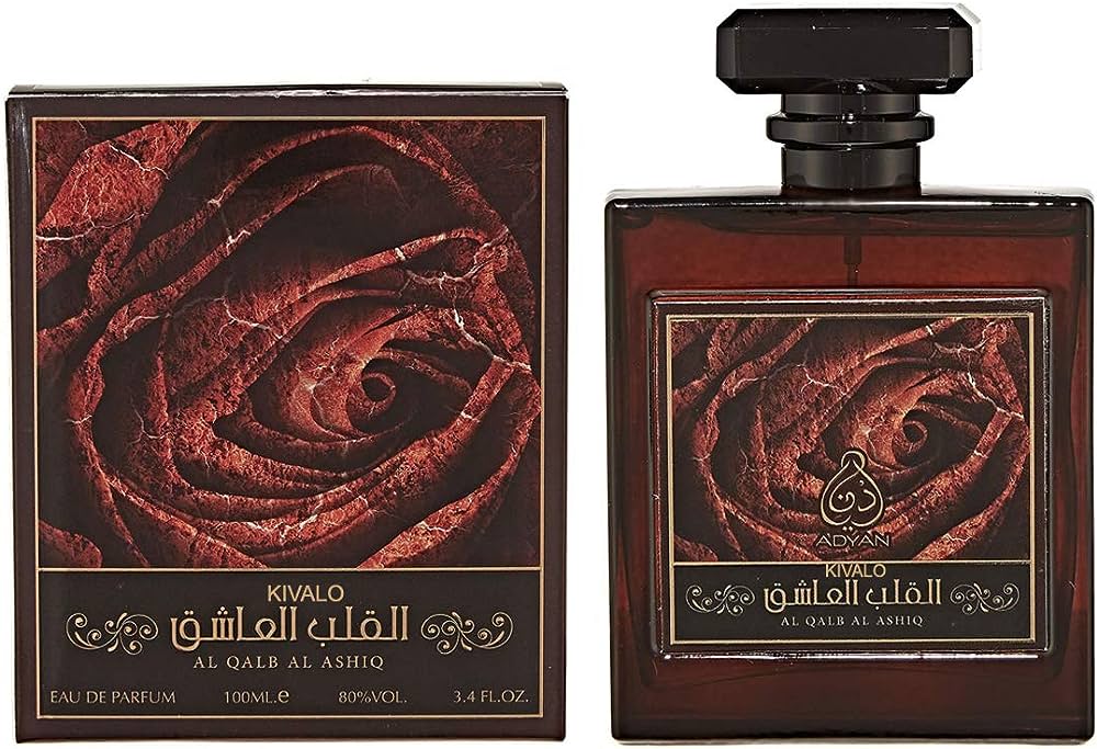 Al Qalb Al Ashiq Edp 100ml