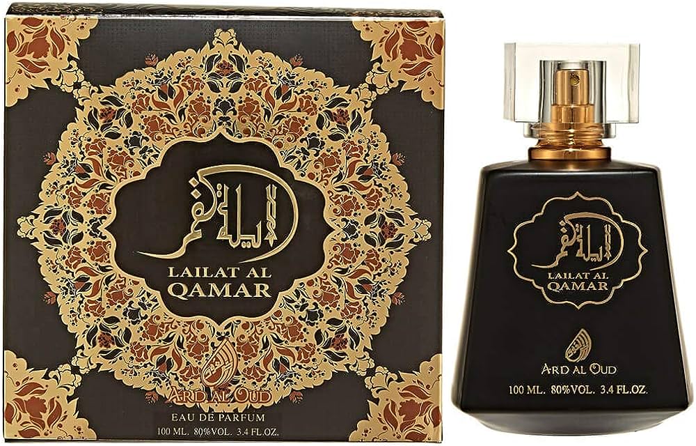 Lailat Al Qamar Ard Al Oud Edp 100ml