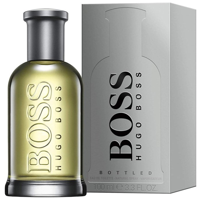 Hugo Boss Boss Bottled For Men Eau De Toilette 100Ml