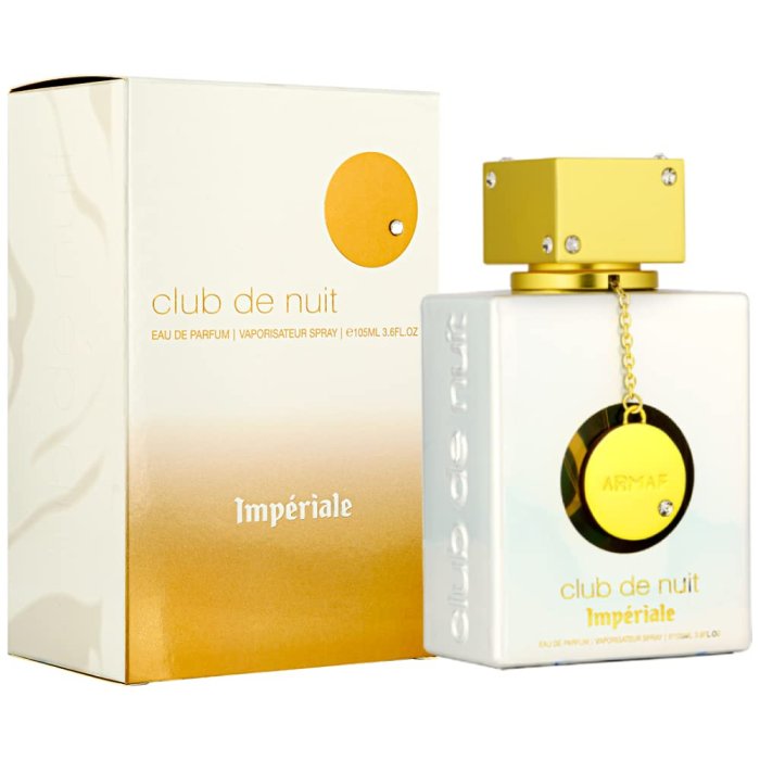 Armaf Club De Nuit Imperiale For Women Eau De Parfum 105Ml