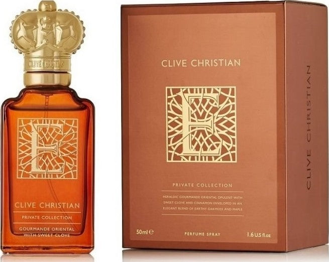 CLIVE CHRISTIAN PRIVATE COLLECTION I AMBER ORIENTAL M PERFUME 50ML