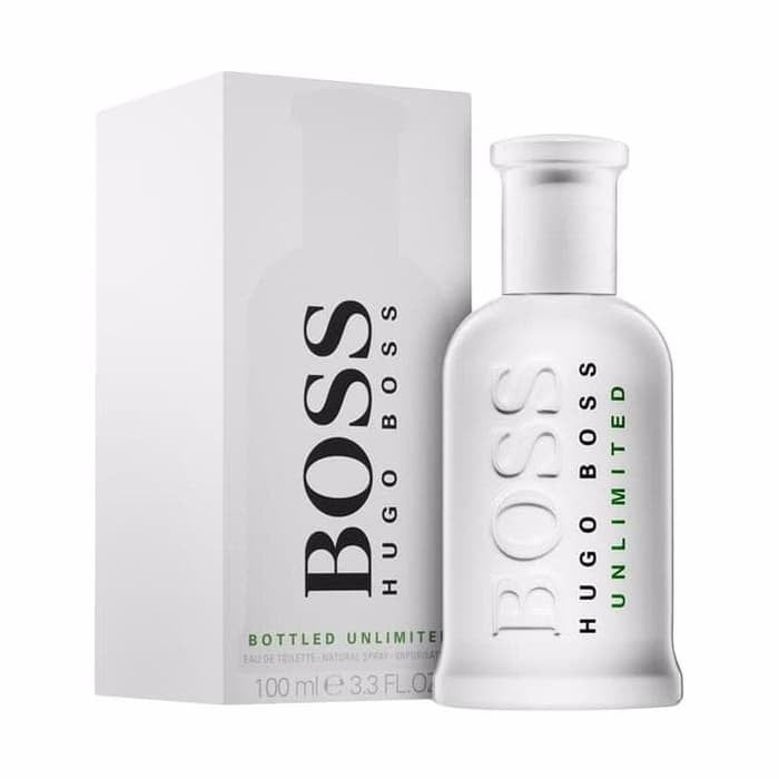 Hugo Boss Boss Bottled Unlimited For Men Eau De Toilette 200Ml