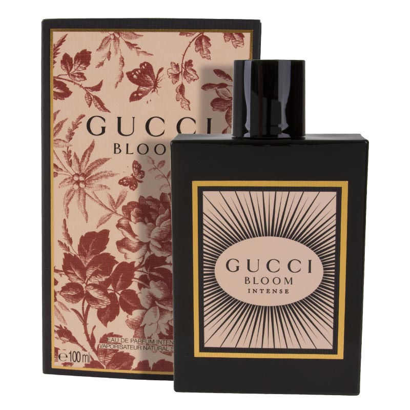 Bloom Intense By Gucci 100ml Retail Pack