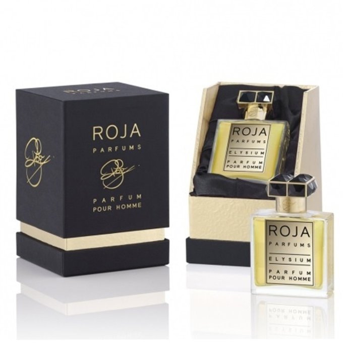 Roja Parfums Elysium Pour Homme For Men Parfum 50Ml