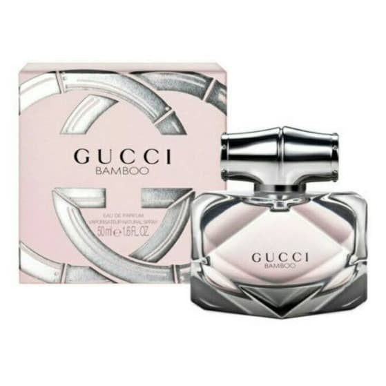 Gucci Bamboo For Women Eau De Parfum 50Ml