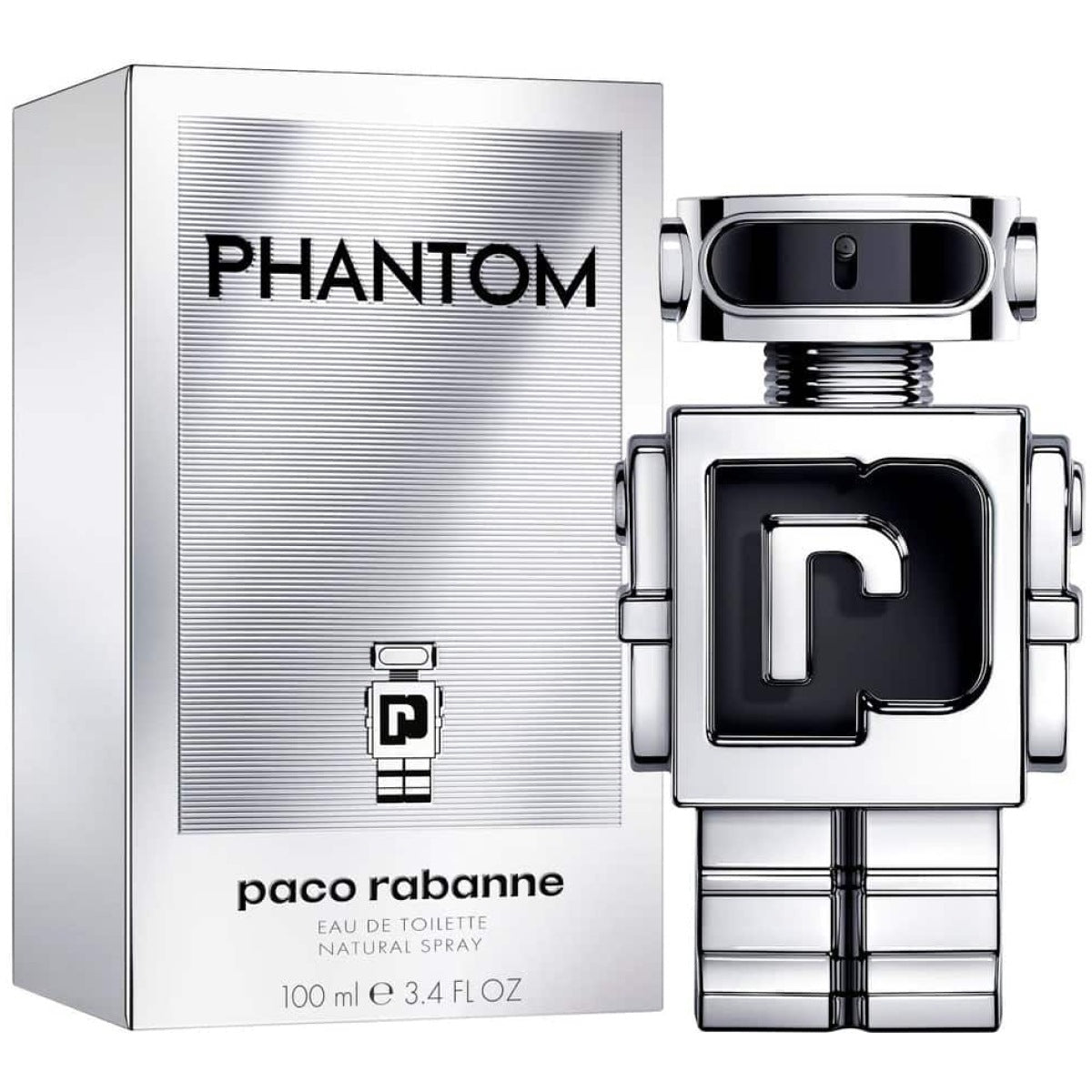 Phantom By Paco Rabanne100MLEau De Toilette 