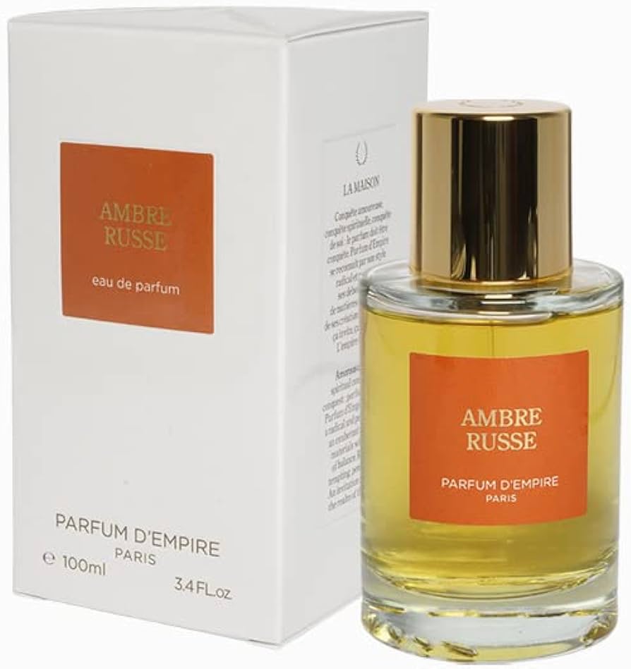 Parfum D'Empire Ambre Russe For Men And Women Eau De Parfum 100Ml