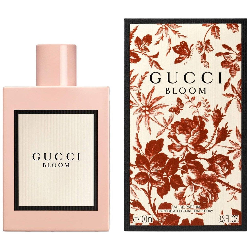 Gucci Bloom Eau De Parfum 100ml Retail Pack