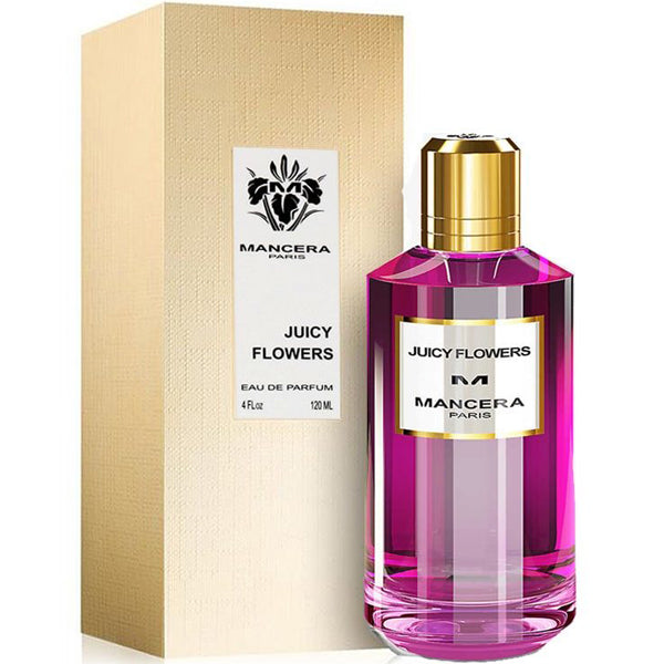 MANCERA JUICY FLOWERS For Women Eau De Parfum 120ML