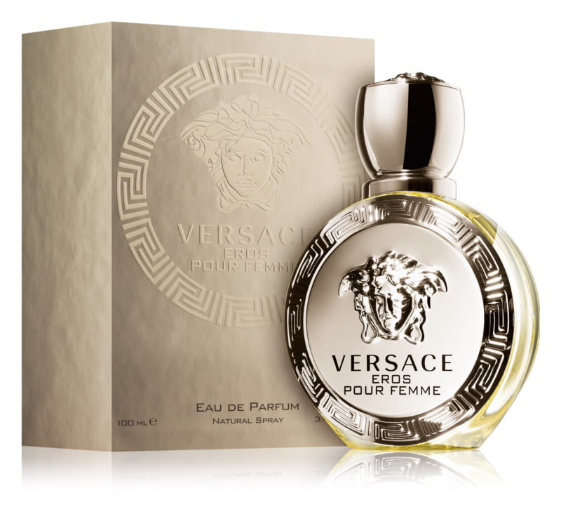 Versace Eros Pour Femme Eau De Parfum 100ml For Women