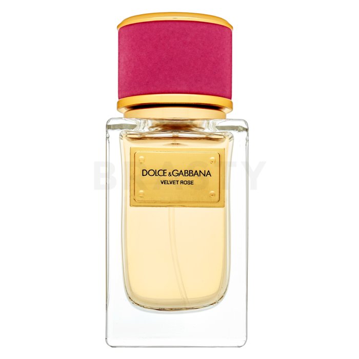 Dolce & Gabbana Velvet Rose For Women Eau De Parfum 50Ml