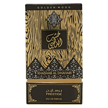 Khashab Al Dhahabi Golden Wood Edp 100ml