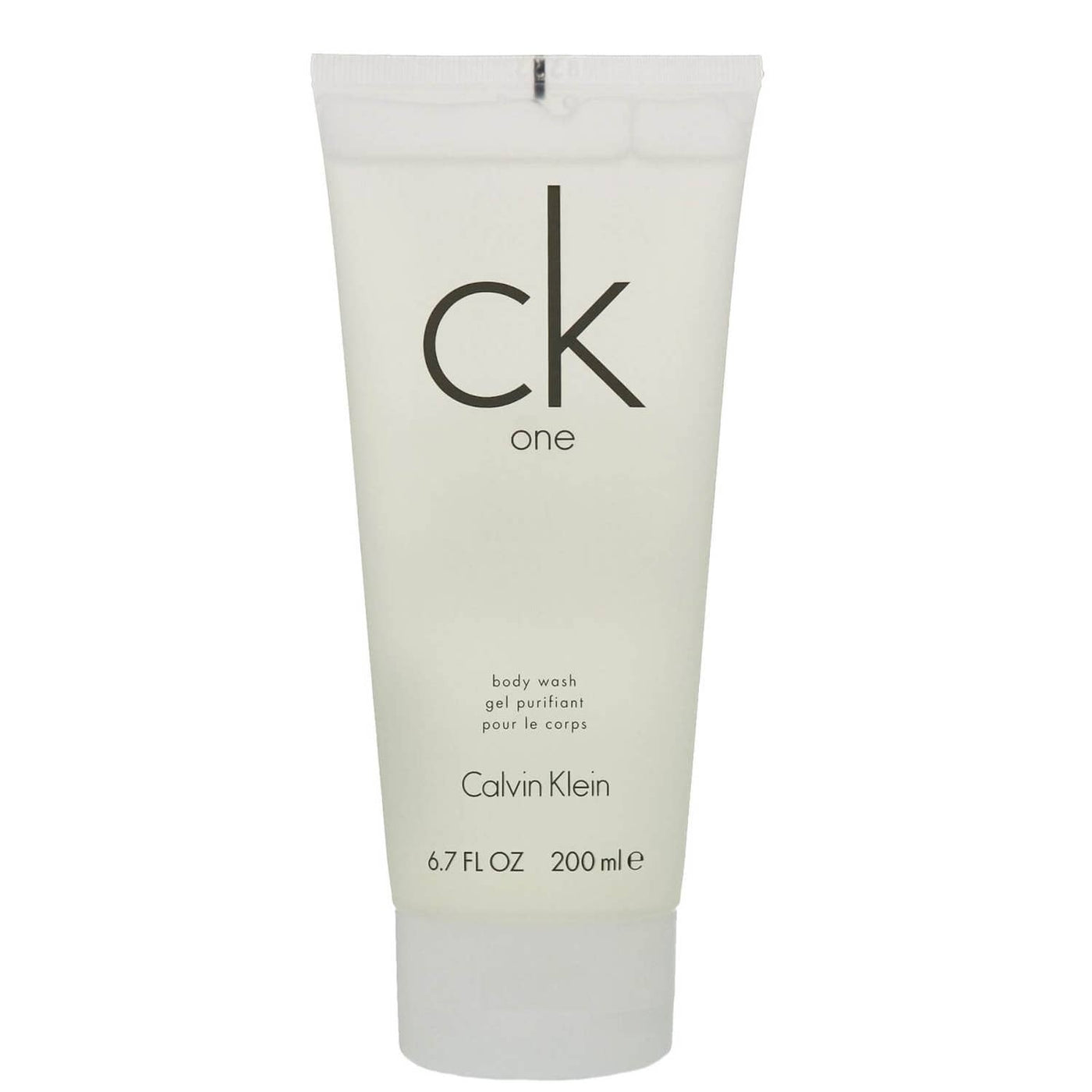 Calvin Klein Ck One For Men And Women 200Ml Body Wash