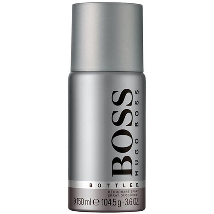 Hugo Boss Boss Bottled For Men 150Ml Deodorant Spray