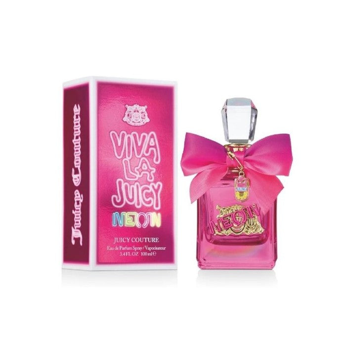 Juicy Couture Viva La Juicy Neon For Women Eau De Parfum 100Ml