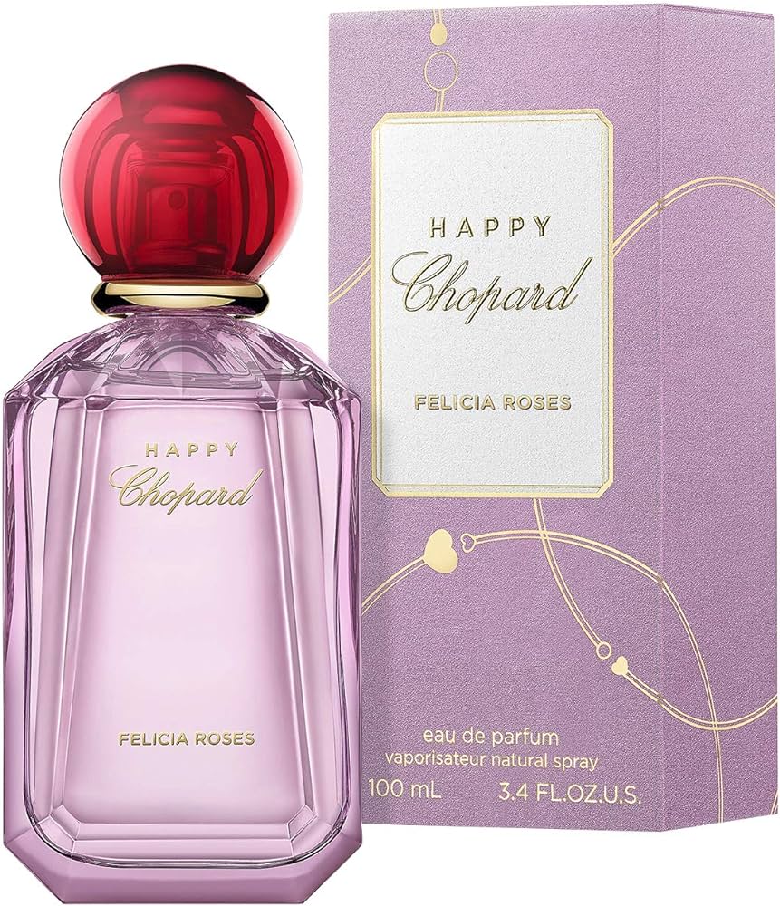 Chopard Happy Chopard Felicia Roses For Women Eau De Parfum 100Ml