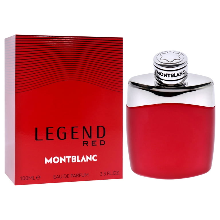 Legend Red By Mont Blanc100MLEau De Parfum 