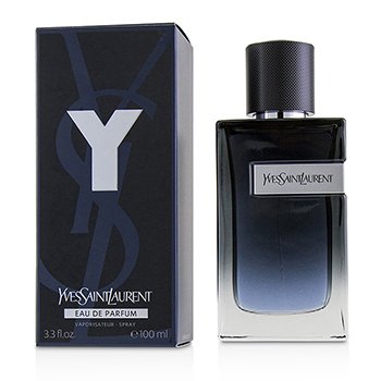 Y Eau De Parfum By Yves Saint Laurent 100ml Retail Pack
