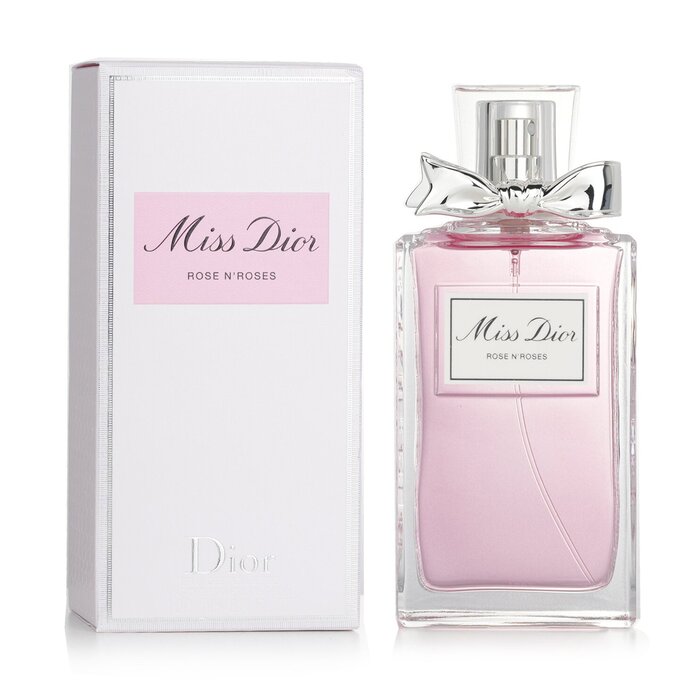 Christian Dior Miss Dior Rose N'Roses For Women Eau De Toilette 100Ml