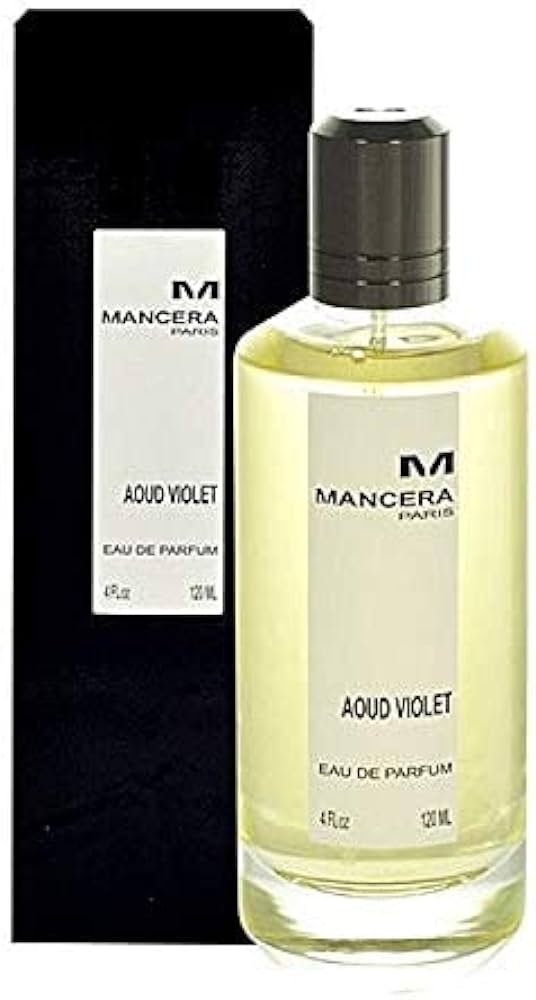 MANCERA AOUD VIOLET For Women Eau De Parfum 120ML TESTER